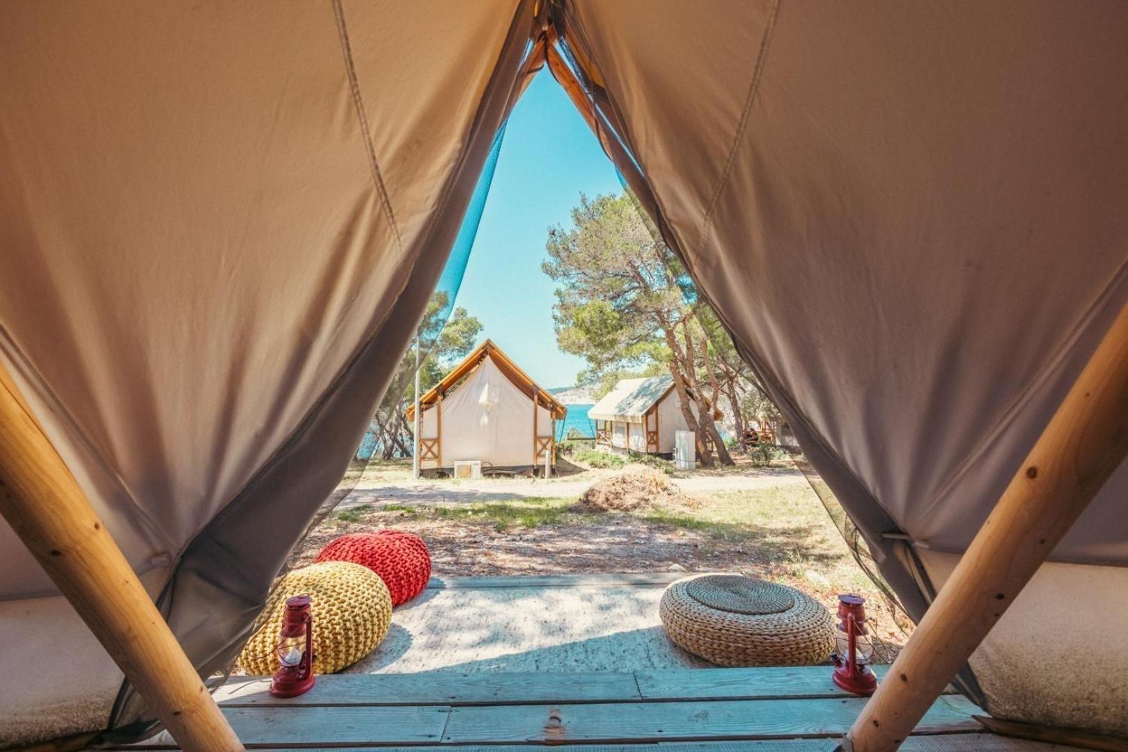 O-Tents By Obonjan Island Resort Eksteriør billede