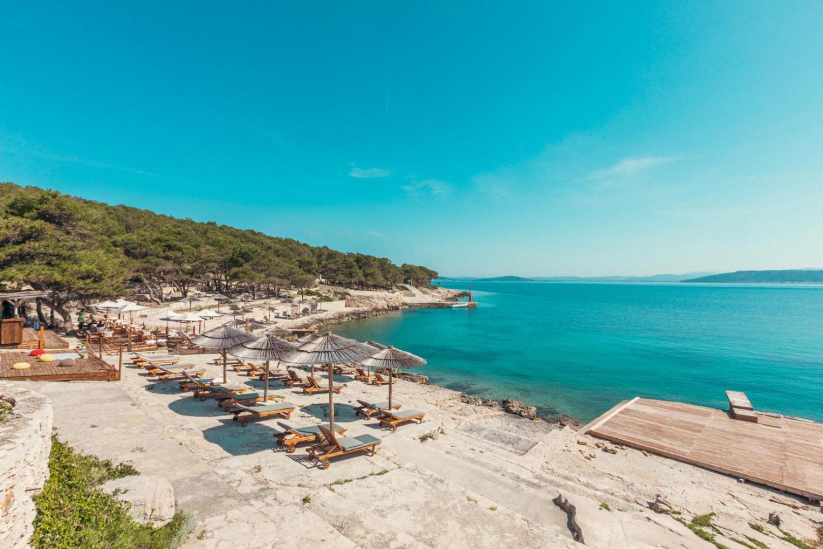 O-Tents By Obonjan Island Resort Eksteriør billede