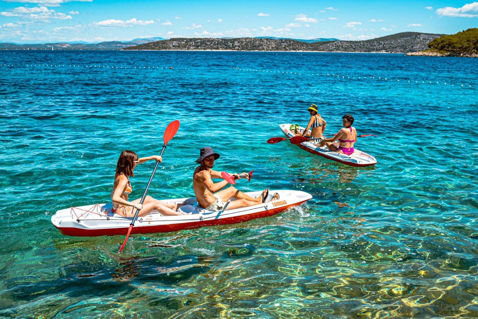 O-Tents By Obonjan Island Resort Eksteriør billede
