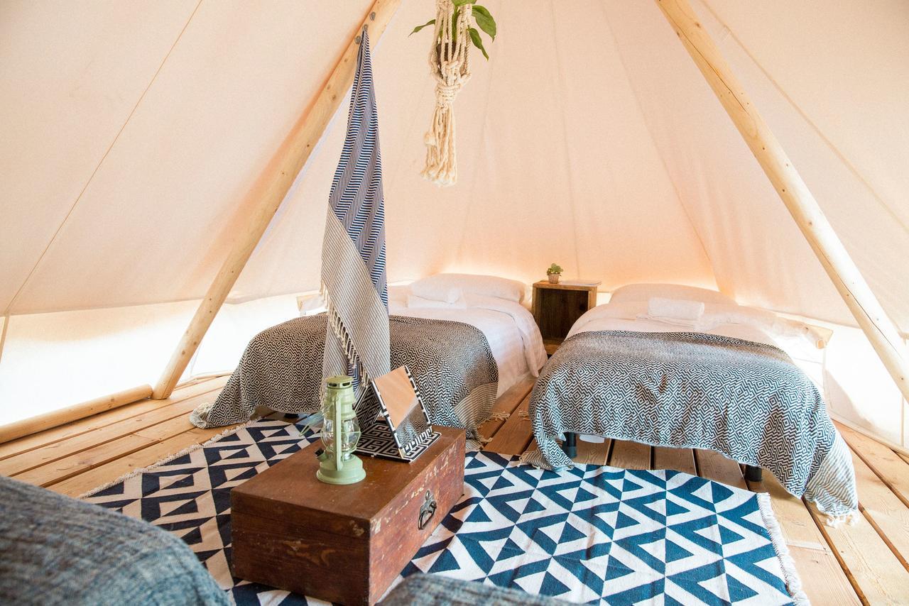 O-Tents By Obonjan Island Resort Eksteriør billede