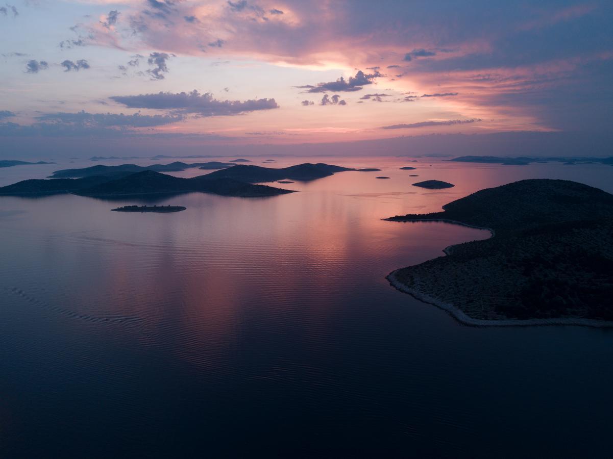 O-Tents By Obonjan Island Resort Eksteriør billede